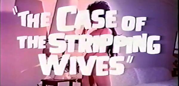  The Case of the Stripping Wives (1966) - Preview Trailer